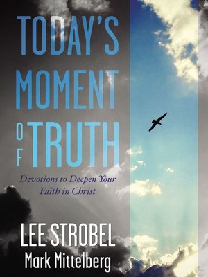 cover image of Moments of Truth